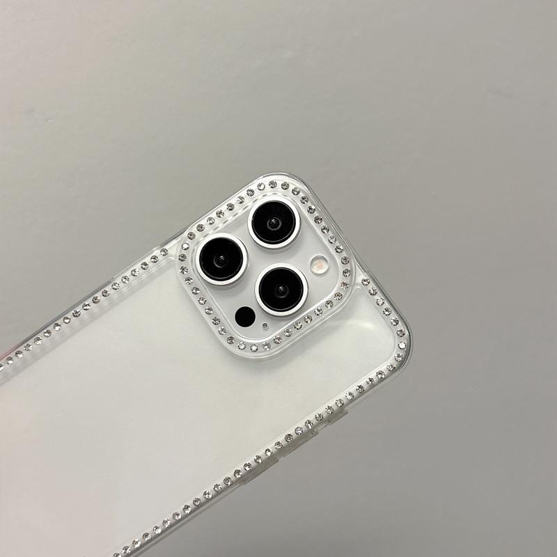 Luxus Glitzer Bling Diamant Klar Handyhülle Für Honor Magic 7 6 5 Lite Honor 300 400 Pro 400 Lite X40 X50 X60 Pro Weiche Hülle