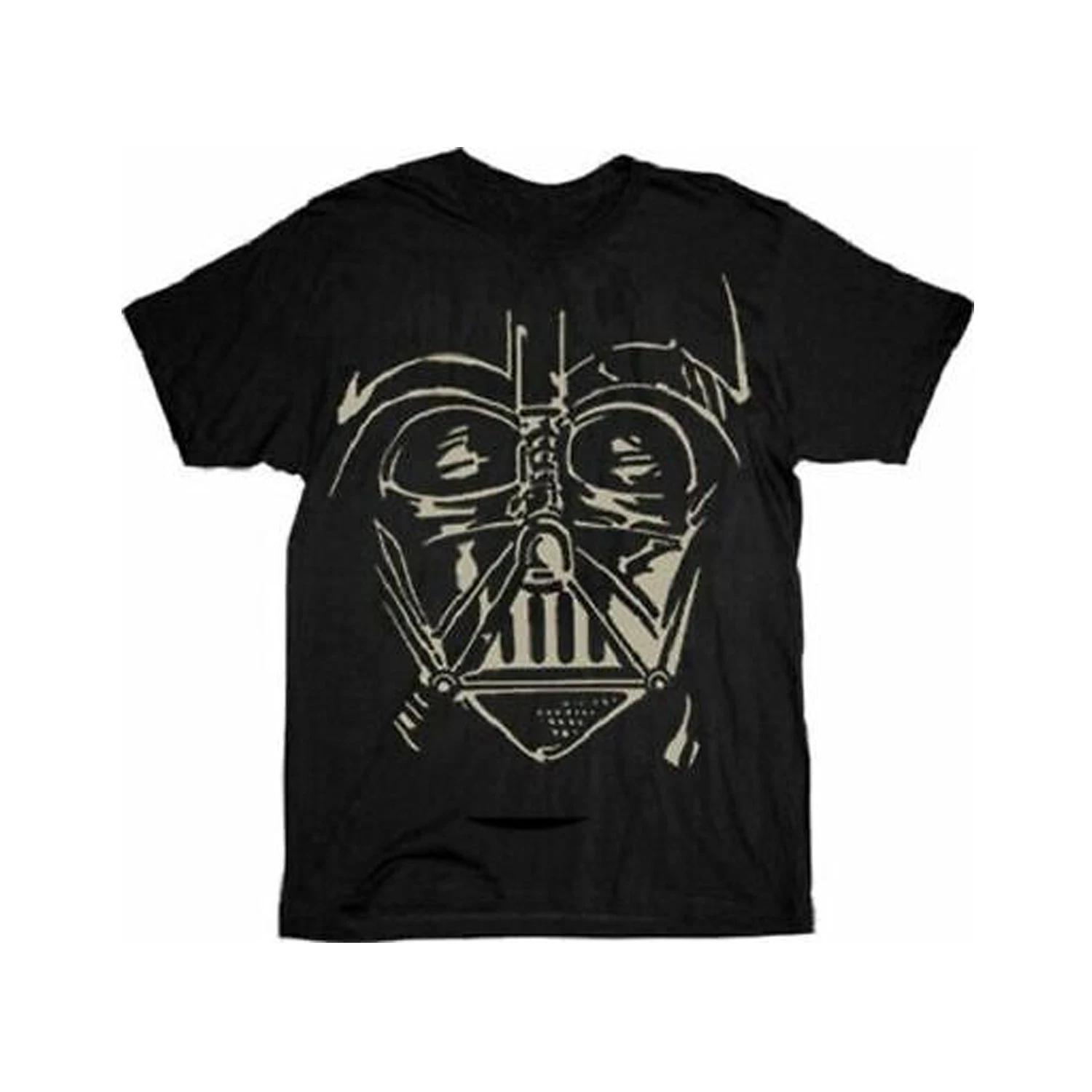 Взрослая Унисекс Звездные Войны Вселенная Дарт Вейдер Нация Лорд Ситхов Мода 100% Хлопок Футболка Мужские Футболки Топ M