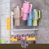 New Water Cup Holder Magnetic Storage Holder Cup Storage Cup Holder foe home /kitchen