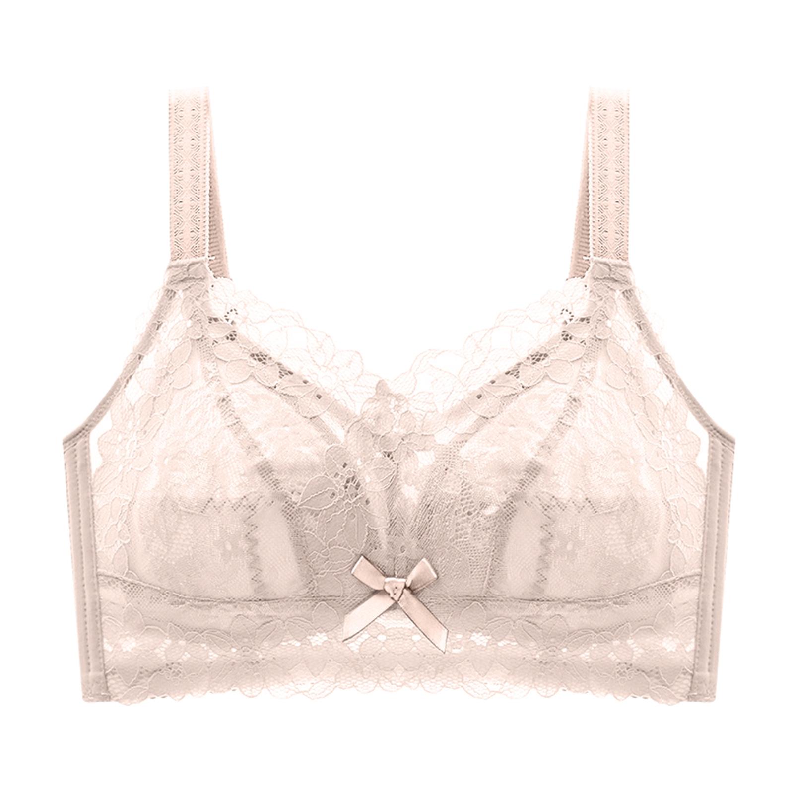 

Women s Underwear In Large Size, Thin Design, Large Chest, Small Full Cup Size, Adjustable Breast Bra 40