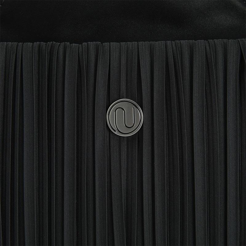 New FILA Fabric Crossbody One Shoulder Handbag Regular Women's Black F13W542161FBK