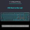 Y-FRUITFUL H108 Mechanische Tastatur mit drei Modi und Hot-Swap-Fähigkeit