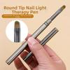UV Gel Brush Pen Nail Glue Phototherapy Pen Acrylic Nail Art Painting Drawing Liner Brush Manicure Professionnel Brushes Tools