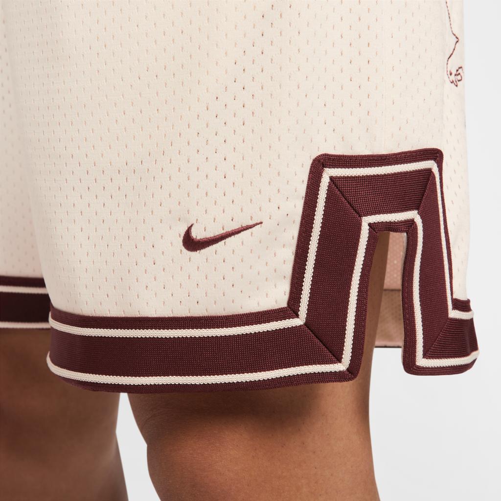 Nike Basketball Shorts Men's Sail White HV3395-133