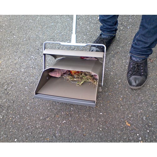 Yamazaki Sangyo Dustpan 2989.jp+ Bunchiri NT Plastic 176359