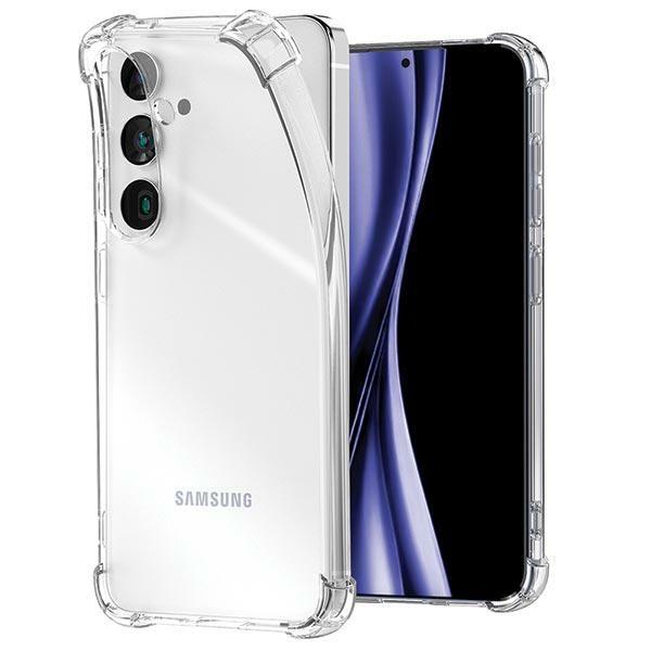 Gehärtetes Glas für Samsung Galaxy S24 Mercury Bulletproof Transparent