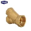 FGO Brass Y-Strainer Filter YG11W-16T