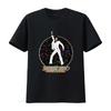SATURDAY NIGHT FEVER Vintage Movie Poster T Shirt Vintage Washed Comfortable Graphic Streetwear Unisex Homme Soft Breathable