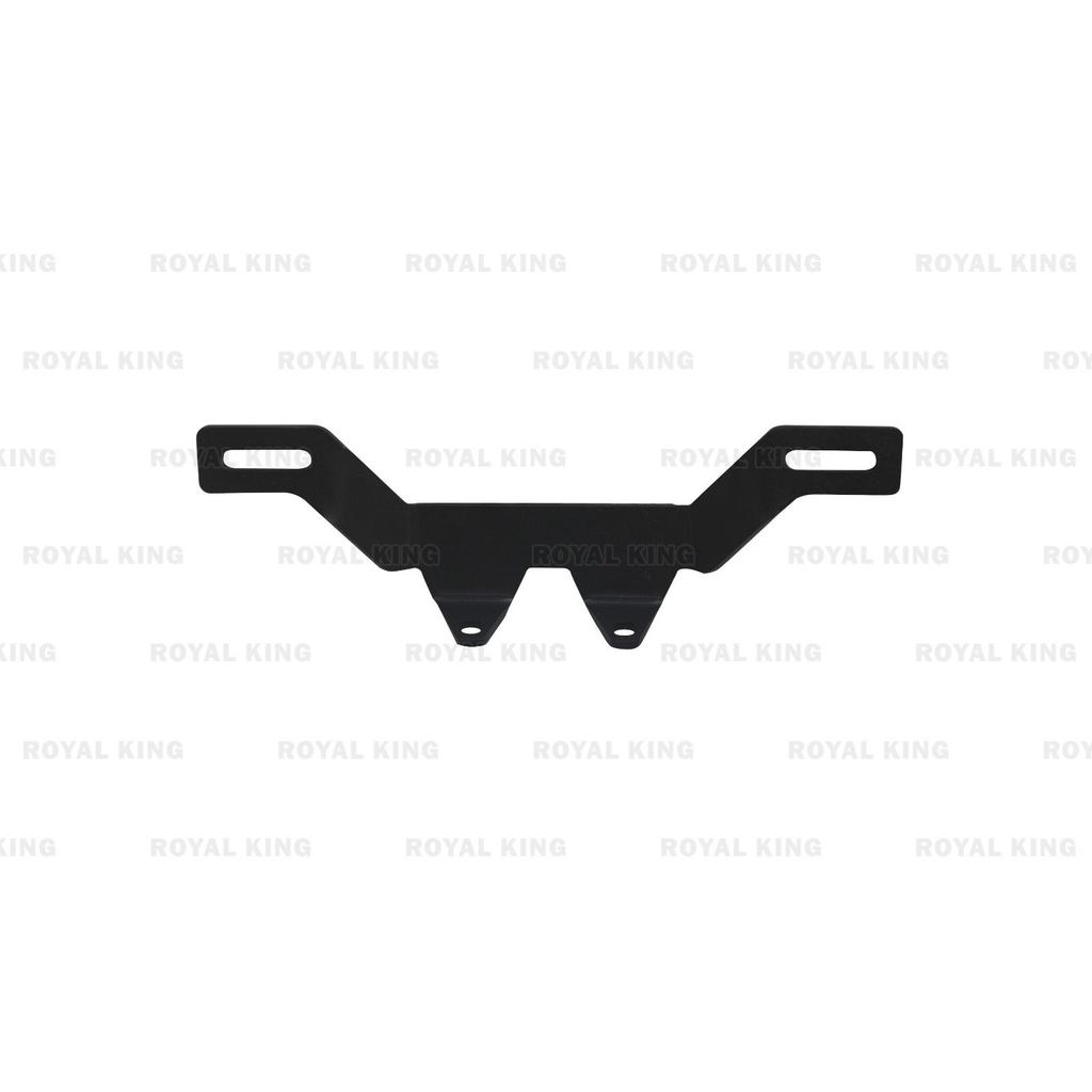 Fit For Honda Hness "CB350 & 350RS Black Fog Light Mount"