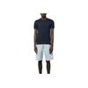 Polo Ralph Lauren T-Shirt Loose Fit Small Pony Embroidered V-Neck Short Sleeve Kids Tops Navy-Blue 323832906009-NAVY