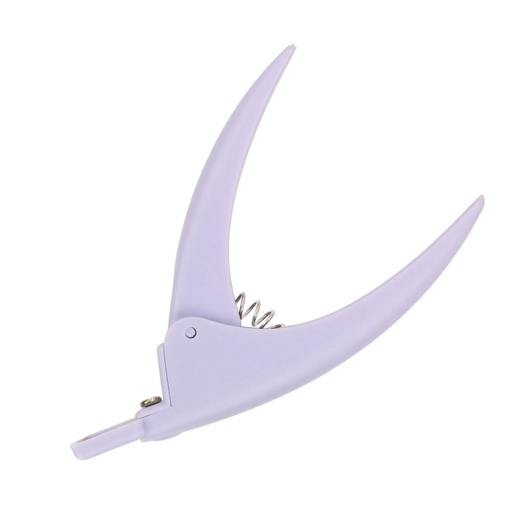 Acrylic Nail Clipper Professional Stainless Steel Nail Tip Cutter False Nail Trimmer Manicure Tool