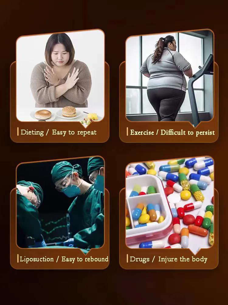 Effective Weight Loss Oil Burns Belly Waist Leg Fat Fast Quick Fat Reduction Solution For Slim Body