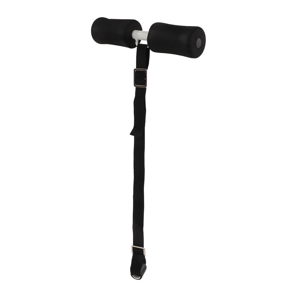 Bed Sit Ups Bar Adjustable Portable Lightweight Crunches Abdomen Trainer for Home Office Travel