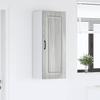 Dishwasher Front Panel Kalmar Gray Sonoma 40 X 31 X 100 Cm
