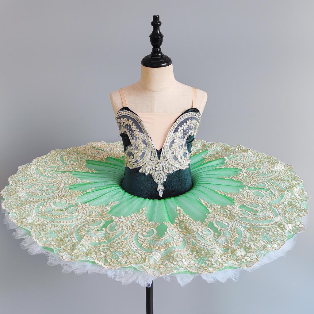 Classic Professional Ballet Tutu Dance Dress Girls Adult Kids Swan Lake Ballerina Party Dance Costume Leotards Ballet Dress
