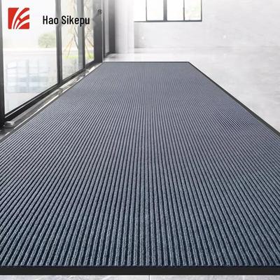 Haosikefu Double Stripe Commercial & Home Anti-slip Floor Mat
