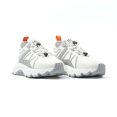 Thunder Escape White Unisex Sneakers 74393-116-M