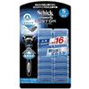Schick Hydro5 Custom 17-Blade Replacement Blades (5-Blade Razor) - SCHICK HYDRO5 CUSTOM (x 1)