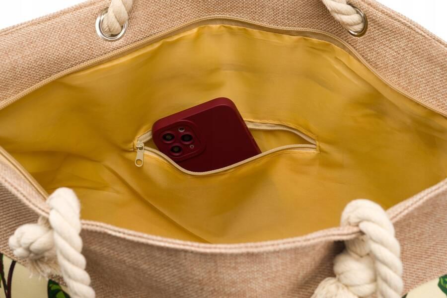 Women's Beach Shopper Bag