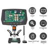 9-inch LCD Screen Video Microscope Support 32GB TF Card 1000X Microscope and Telescope 1080P with