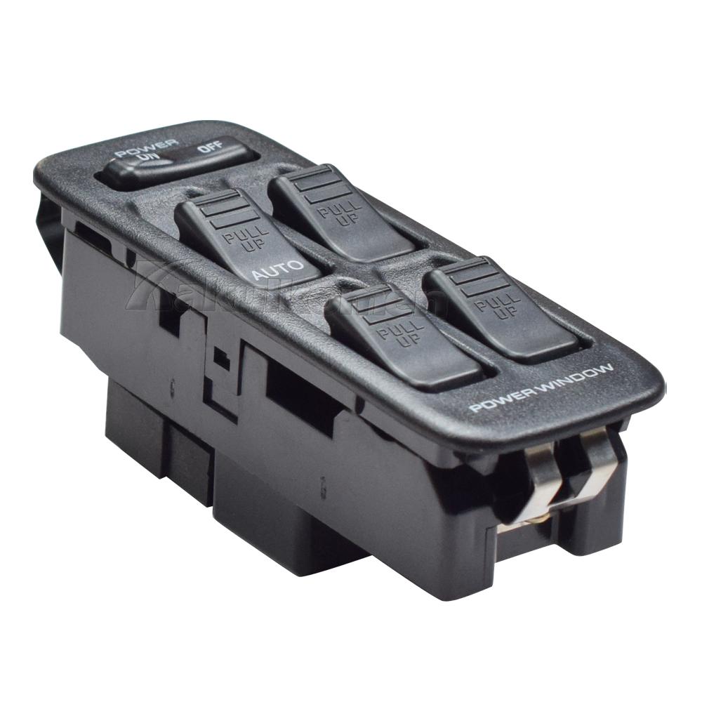 BS06-66-350A BS0666350A BS0666350B Electric Control Master Switches Power Window Switch For MAZDA 323 F IV BG CA7130 1987-1994