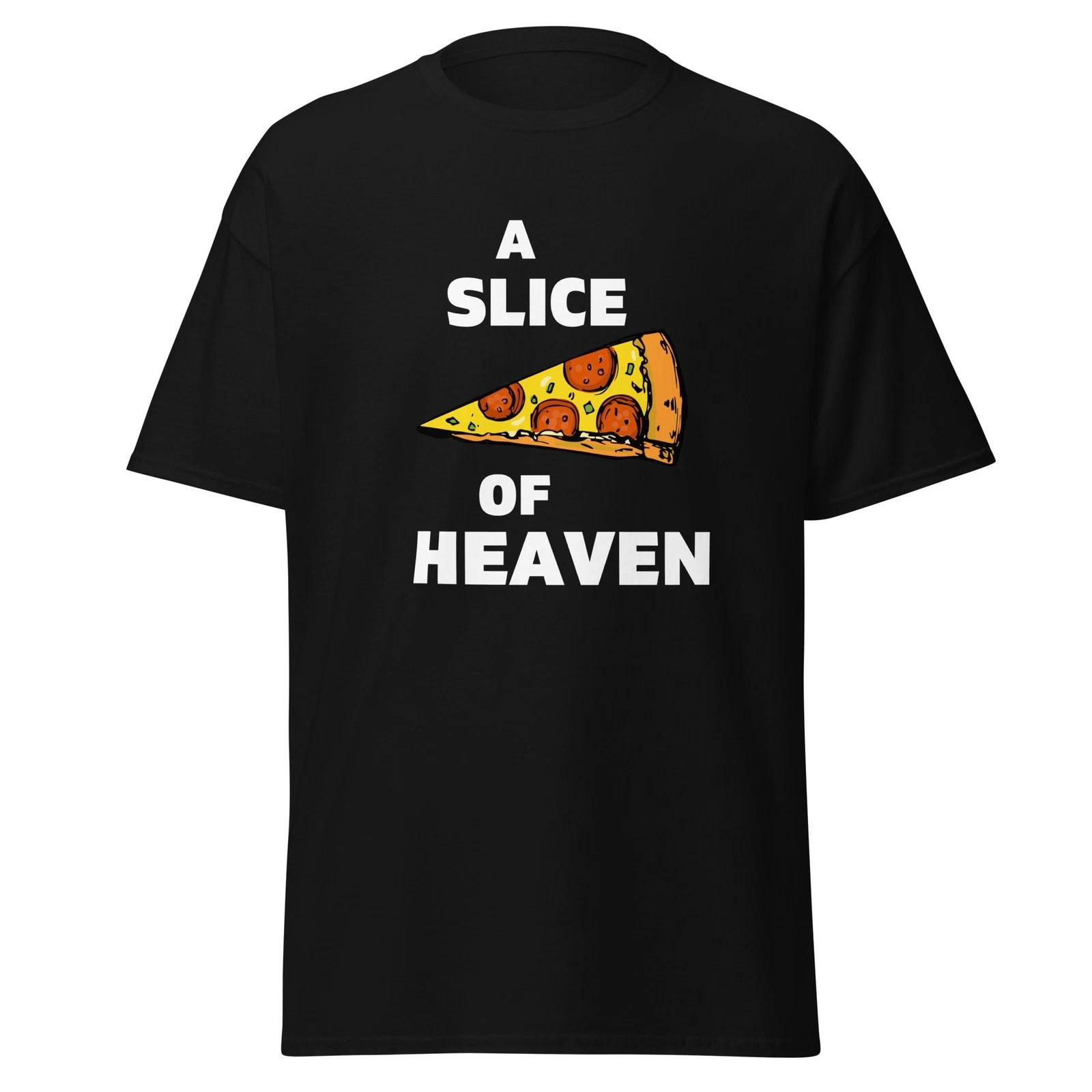 

A Slice Of Heaven Shirt - 80 s Mystic Pizza Movie Quote Shirt, Unisex M