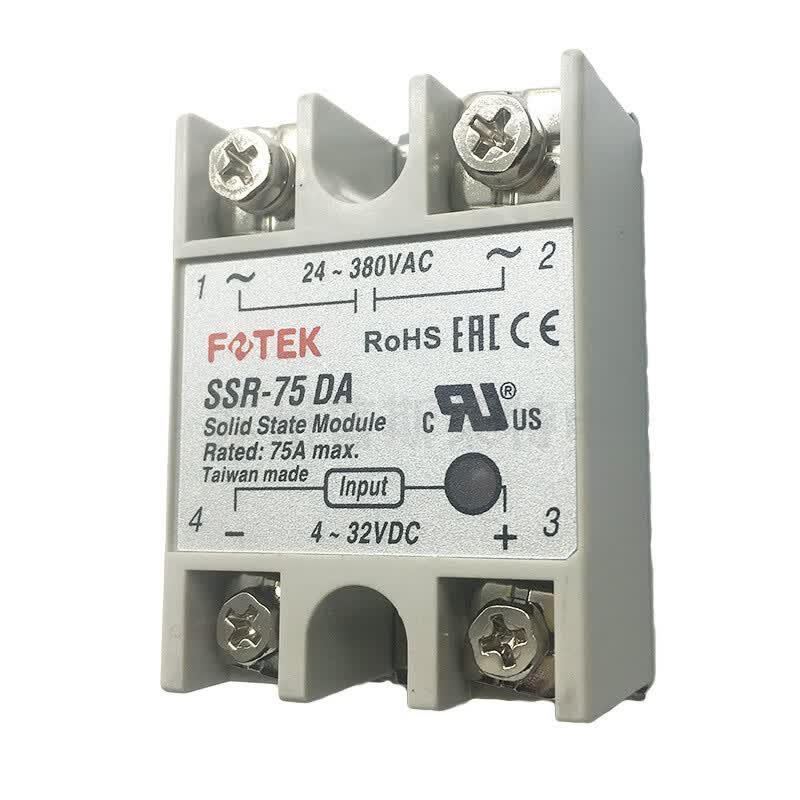 Ruide Tai Single-Phase DC Control AC Solid State Relay