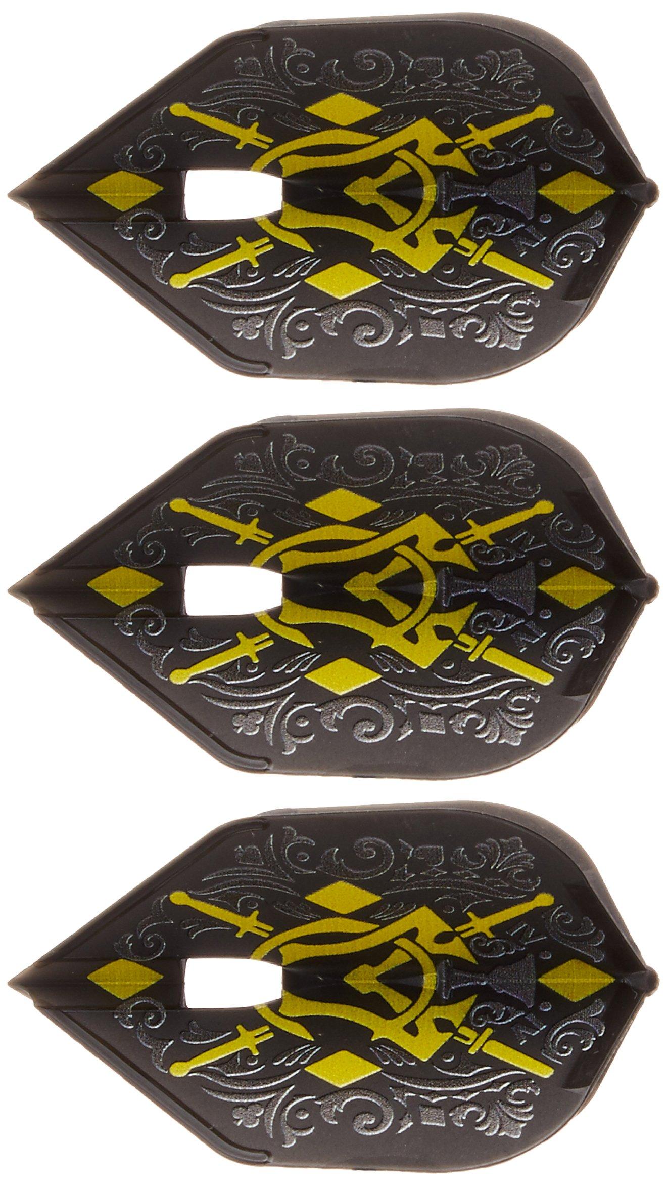 

L STYLE Flight L Masumi Chino Модель Flight Shape Black ver.1 чёрный