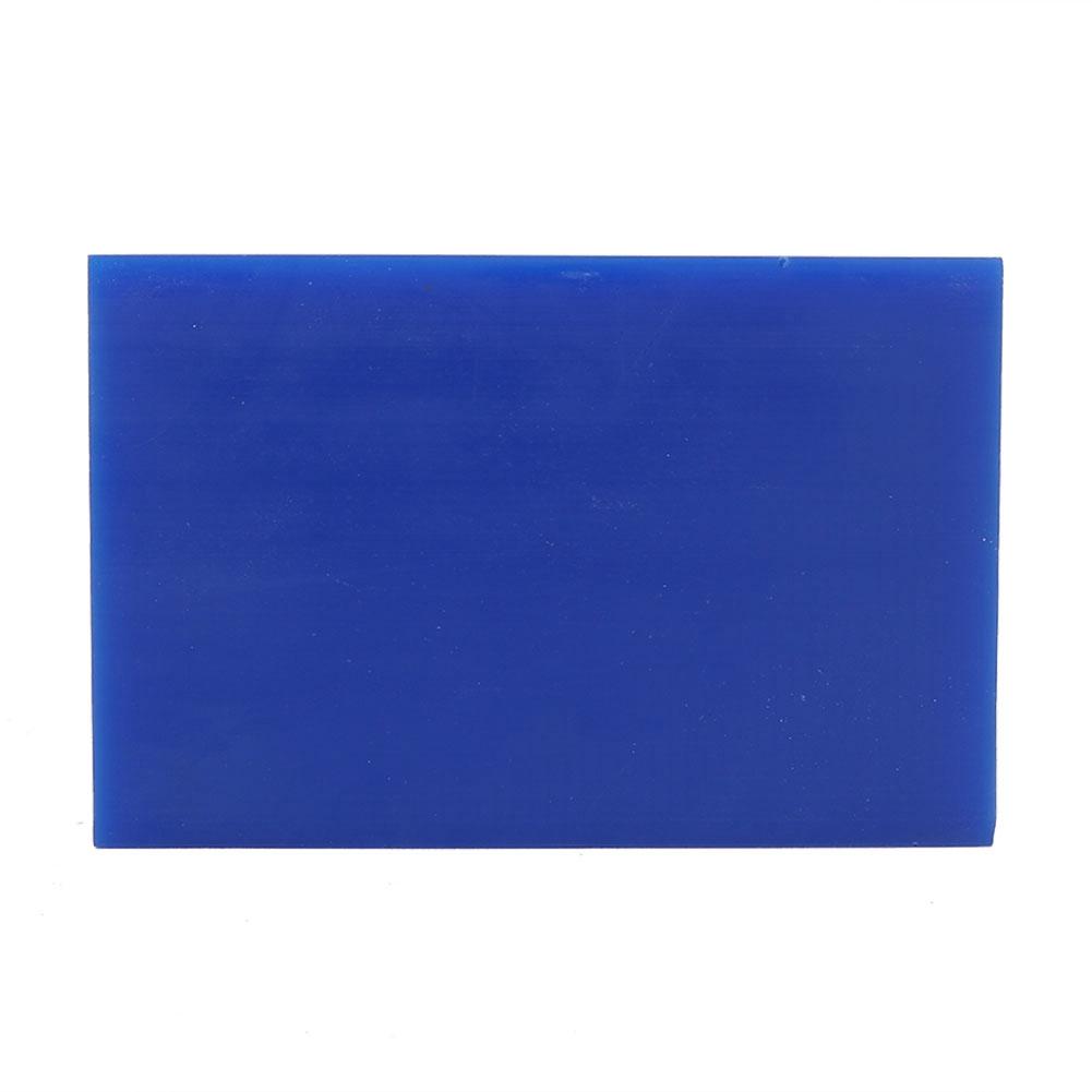 Blauer Wachsblock Schmuck Schnitzwerkzeug Modellbau Professionelles Zubehör(1 Stück)