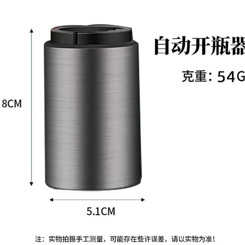 OJW Automatic Stainless Steel Magnetic Bottle Opener (2-Pack)