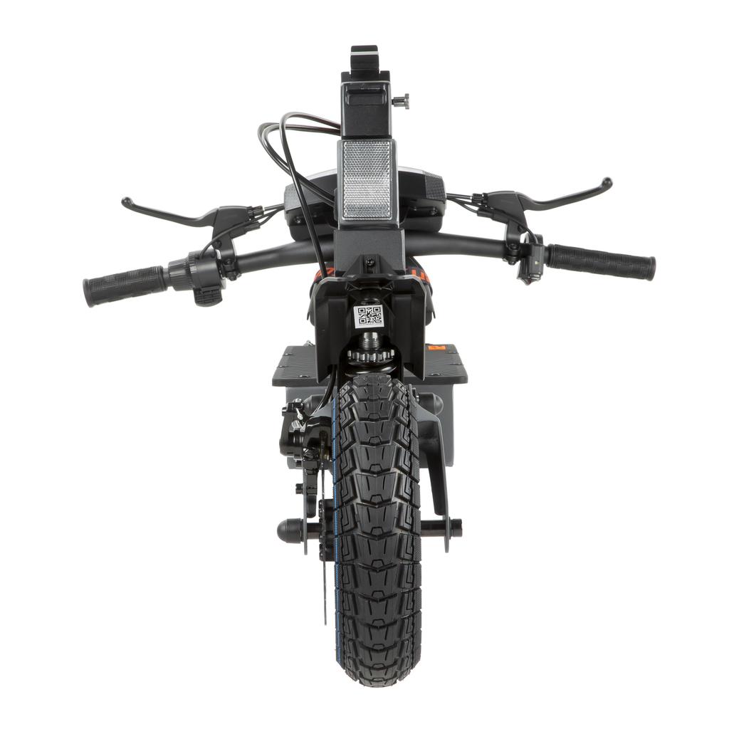 KuKirin G2 2026 Trottinette Électrique Adulte 800W Pneus 10 Pouces Tout-Terrain Pliable E-Trottinette 15Ah Max 45KM/H Escooter Trottinette Électrique Tout-Terrain