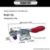 XB-203F Durable Quick Clamp Fixture for Machine Tools