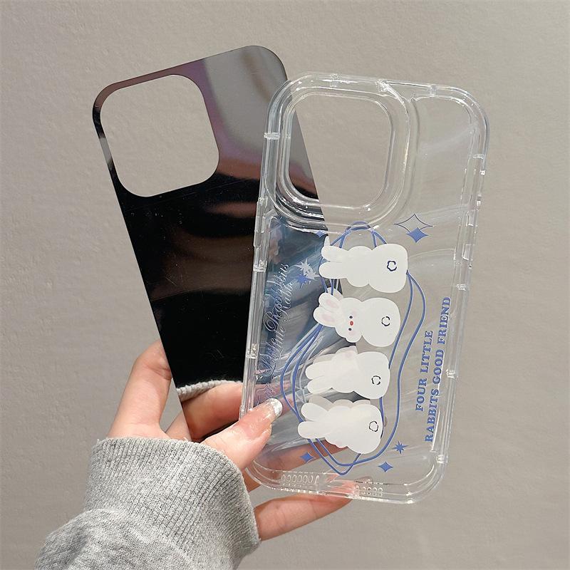 Huse Zhitai Apple 16 cu Brățară - Compatibile cu iPhone 15 Pro, 13, 12/11, Vivo și Huawei Mate 60