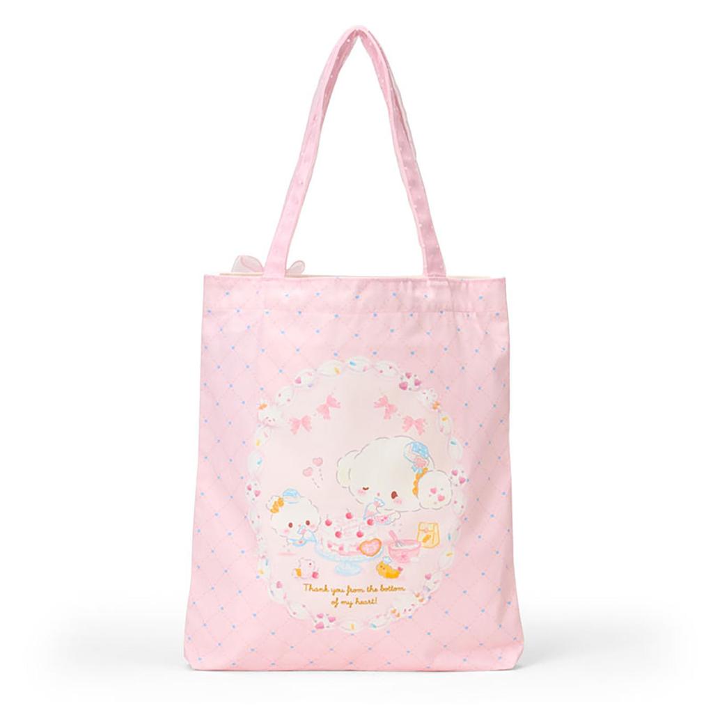 Sanrio Tote Bag Kogimyun A4 Size Fits 200433 (SANRIO) (Sweets Party)