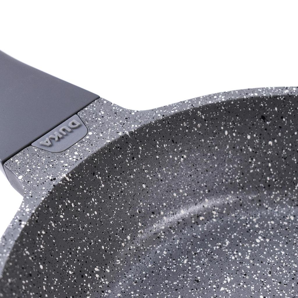 Aluminum Frying Pan for Induction, ILAG Granitec Gota Cook DUKA