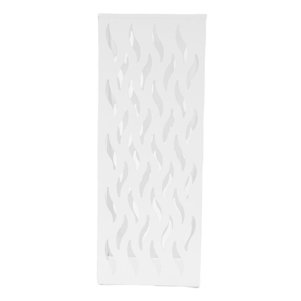 Metal   Umbrella Holder for Entryway Umbrella   S Shaped Hollow Out for   Hotel