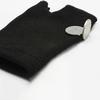 1Pair Gloves Sports Wrist Support Sleeve Protection Sweat Absorption Breathability General Purpose