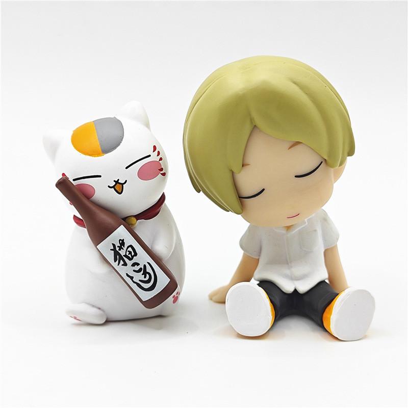 Natsumes Book Of Friends Shoulder Hug Gif Pvc Toy For Sleep Decor And Fans