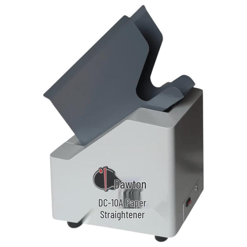 Daodun DC-10A High-Speed Desktop Paper Jogger CN plug (adapter included)