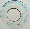 7inch Record PINCHERS - Girls Girls NONE Exterminator 1988 Jamaica Reggae, Ska & Dub Used