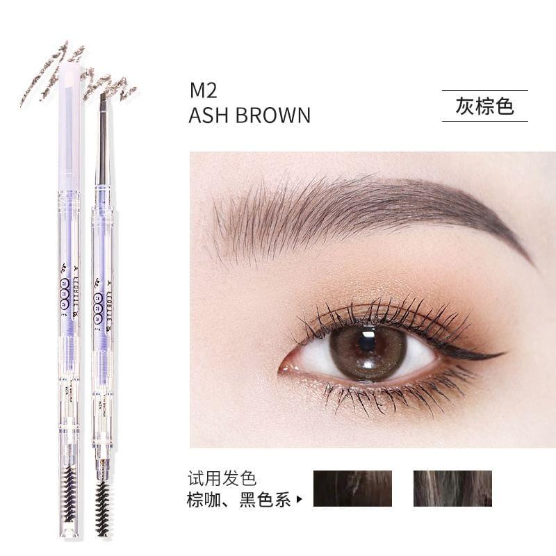 FLORTTE - Eyebrow Pencil- 5 Colors