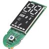 Carte de Circuit Imprimé, Remplacement en Plastique et Métal de Qualité Supérieure pour Trottinettes Électriques G30, Facile à Utiliser et à Installer
