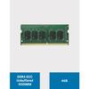 Mémoire RAM SO-DIMM - SYNOLOGY - D4ES01-4G - 4 Go - DDR4 - 2666 MHz - ECC
