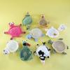 Smooth Drink Pad Heatproof Table Protectors Kitchen Accessory Heat Resistant Easy Cleaning Surfaces Cup Mat
