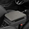 Car Leather Armrest Box Height Pad Center Console Cover For Tesla Model 3 Y S X Roadster Cybertruck Juguete SpaceX Accessories