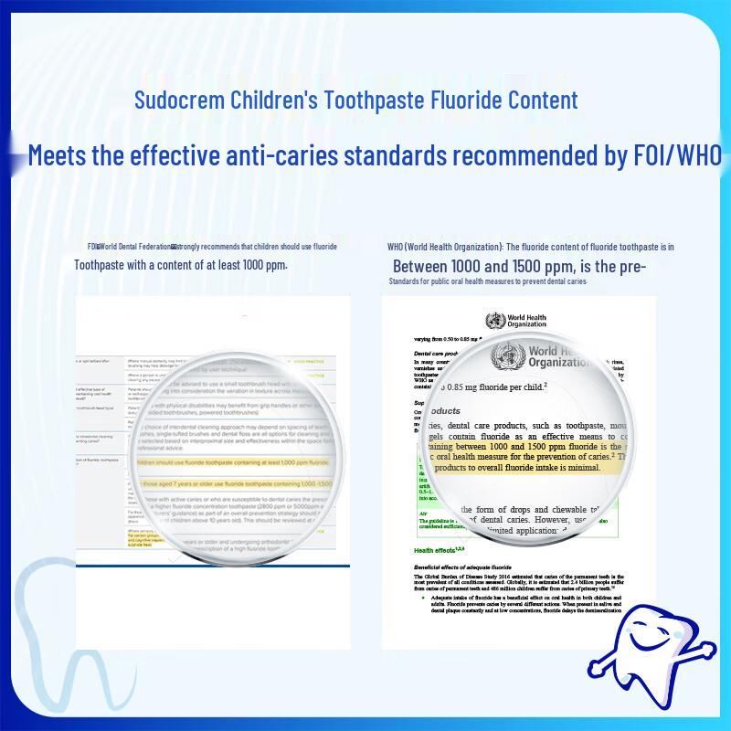 Sensodyne ProNamel Kids Fluoride Toothpaste (6-12 Years)