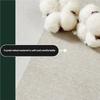 Nonslip Bath Mat Creative Money Shape Carpet Irregular Art Floor Mat for Living Room Bedroom Kitchen Hallway Entry Pad
