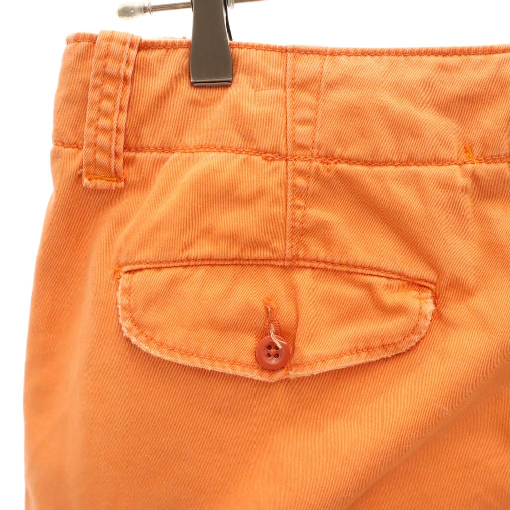 Polo by Ralph Lauren Shorts W32 Orange Series Men's Used