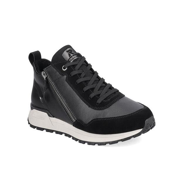 

Кроссовки Rieker Sneakersy W0661-00 Czarny