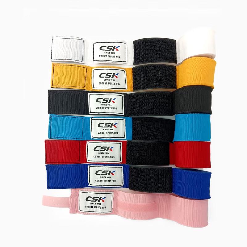 CSK Professional Boxing Hand Wraps 3M (10 Pairs)
